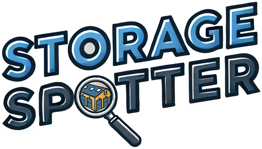 StorageSpotter Logo